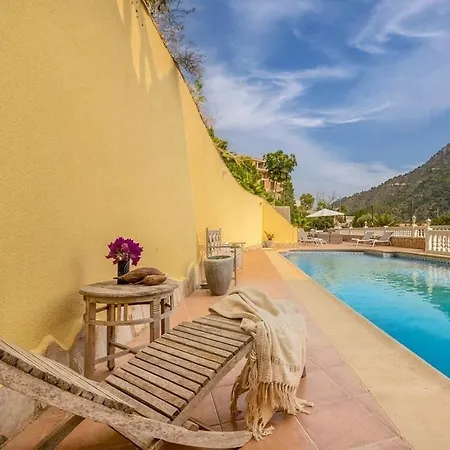 Grande Villa Calpe